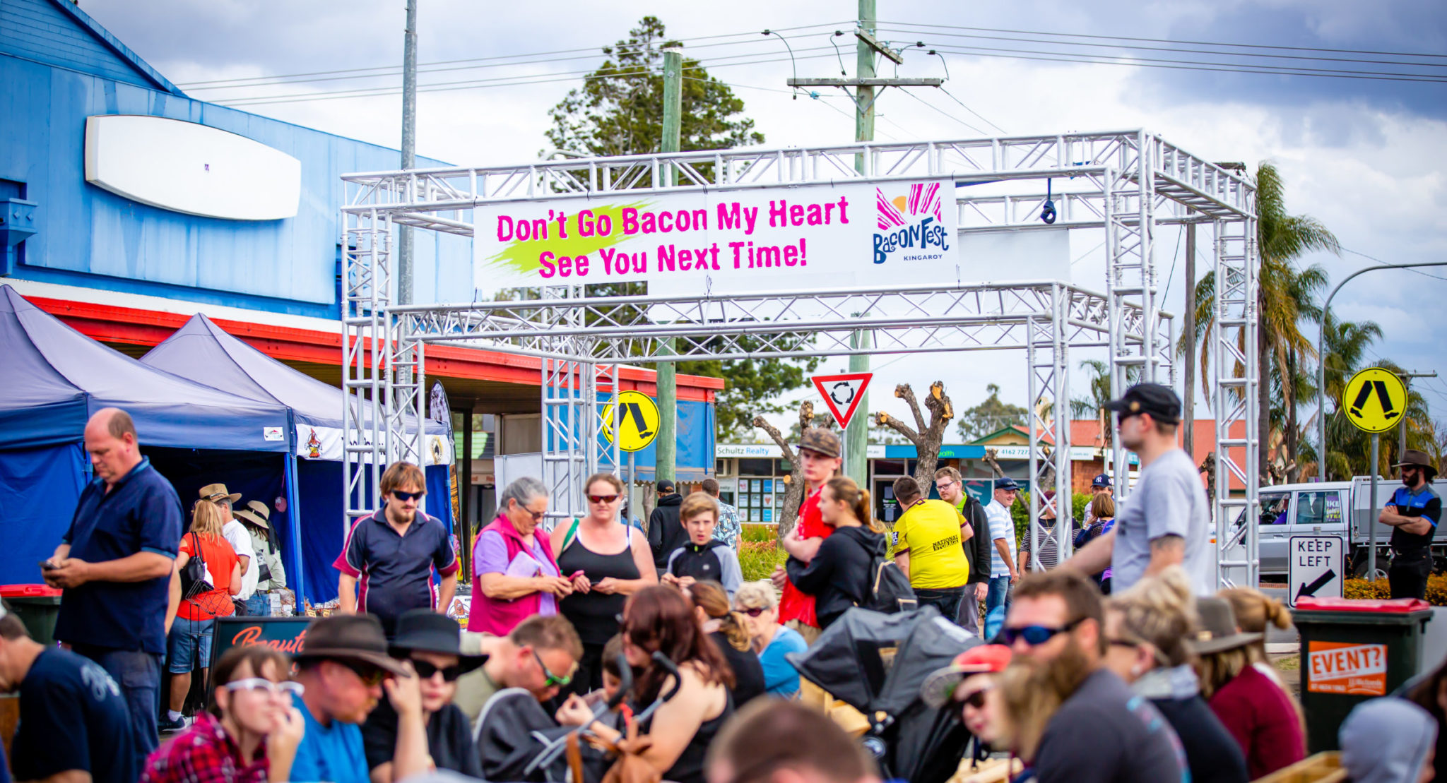 Kingaroy BaconFest